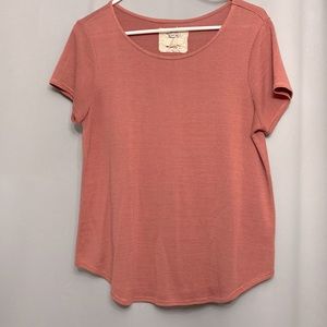 Scoop Neck Top